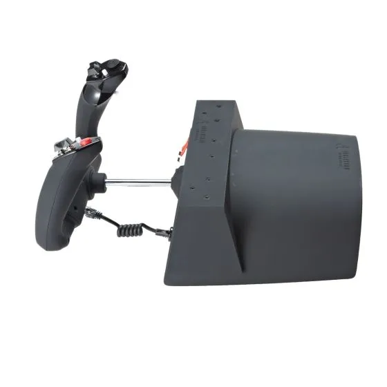 Honeycomb Alpha Flight Simulator Yoke 14 Honeycomb Alpha Flight Simulator Yoke