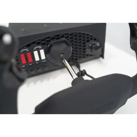 Honeycomb Alpha Flight Simulator Yoke