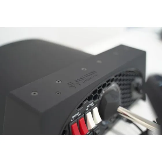 Honeycomb Alpha Flight Simulator Yoke 3 Honeycomb Alpha Flight Simulator Yoke