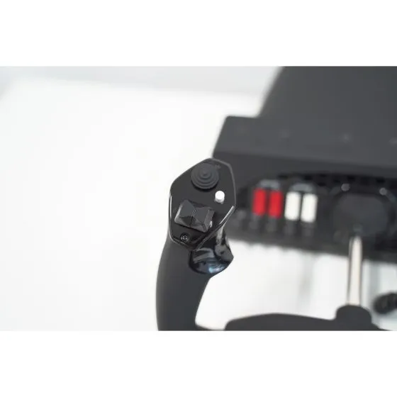Honeycomb Alpha Flight Simulator Yoke 9 Honeycomb Alpha Flight Simulator Yoke