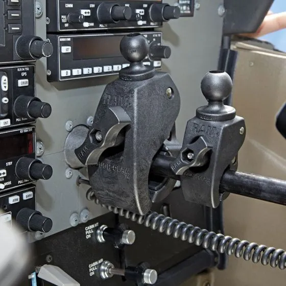 RAM Large Claw Yoke Mount (RAP-B-401U)
