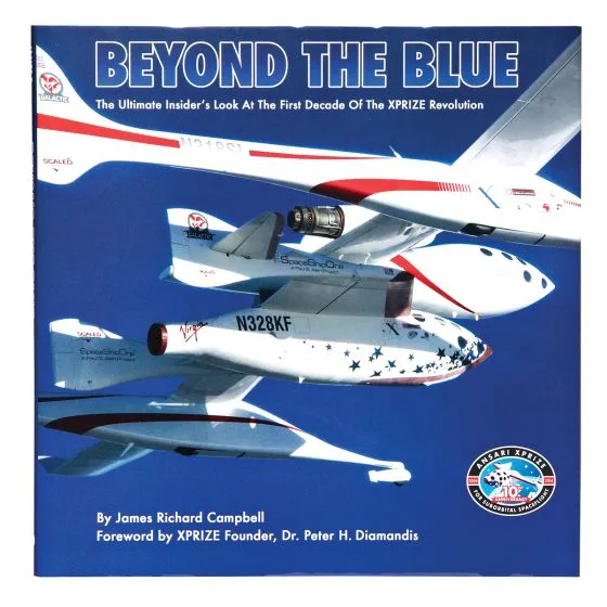 Beyond the Blue