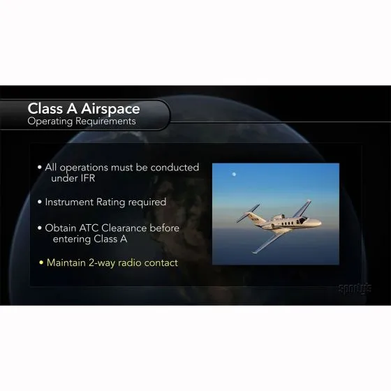 Pilot's Guide to Airspace 11 Pilot's Guide to Airspace