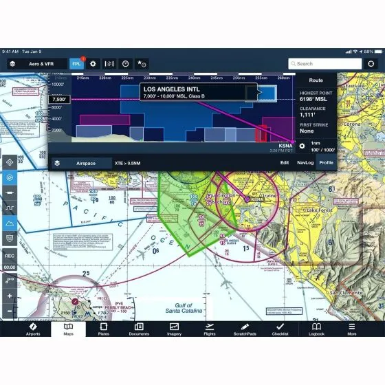 Pilot's Guide to Airspace 21 Pilot's Guide to Airspace