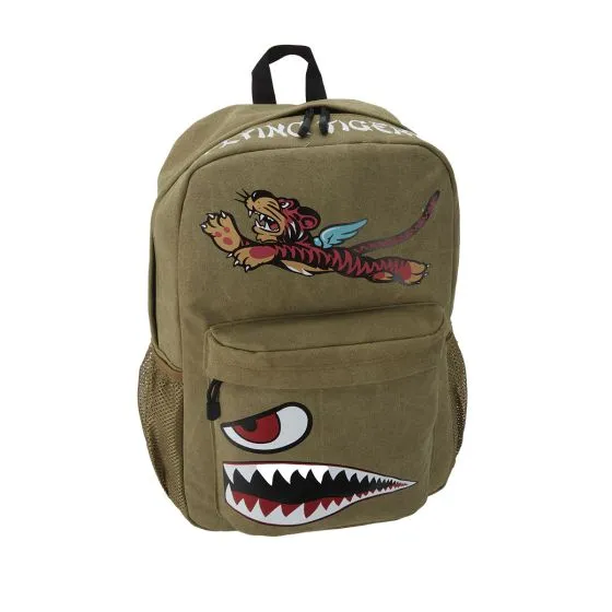 Flying Tigers Backpack