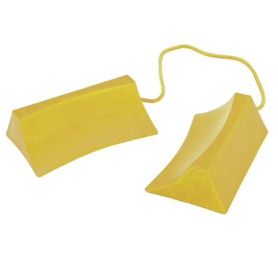 Plastic Wheel Chocks