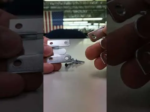 Propeller Flush Mount Hanger