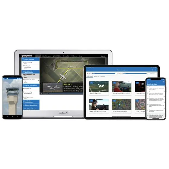 VFR Communications Training Course