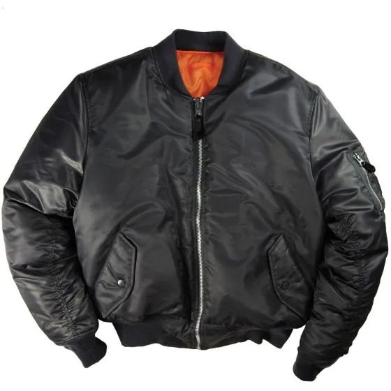 MA-1 Flight Jacket 4 MA-1 Flight Jacket
