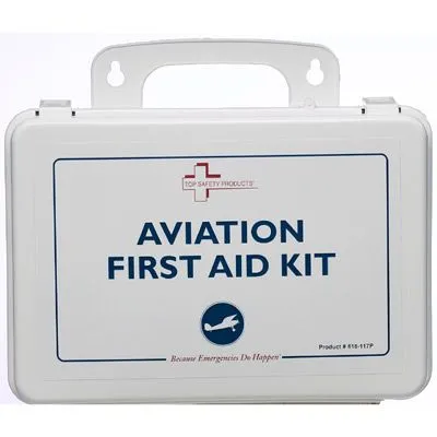 Four Man First Aid Kit
