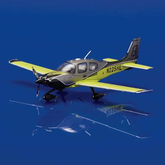 Limited Edition Cirrus SR22T Die-Cast Model