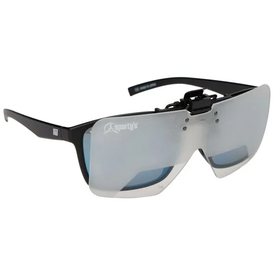Clip-On IFR Training Glasses by Sporty's