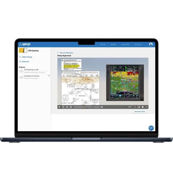 PilotWorkshops IFR Approach & Departure Gotchas Course 1 PilotWorkshops IFR Approach & Departure Gotchas Course