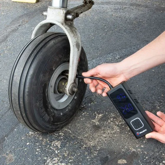 Bullseye Pocket Air Inflator
