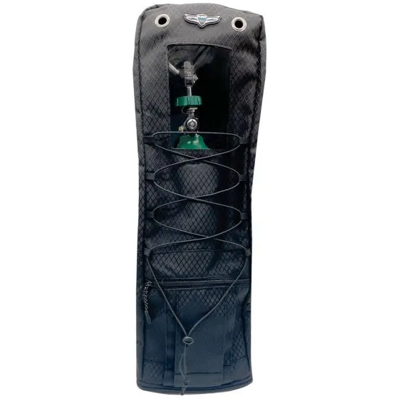 Flight Gear Oxygen System Organizer