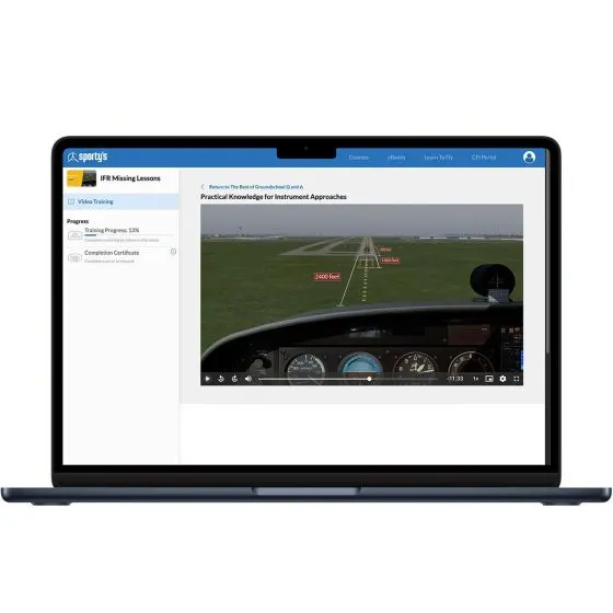 PilotWorkshops IFR: The Missing Lessons Course 3 PilotWorkshops IFR: The Missing Lessons Course