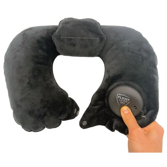 Flight Gear Neck Pillow