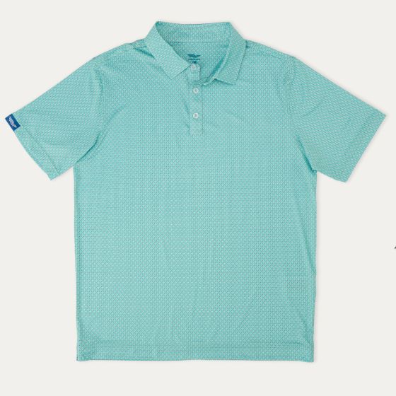 Flight Overlay AeroWear Polo