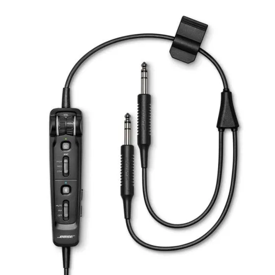 Bose A30 Aviation Headset Cable Assembly