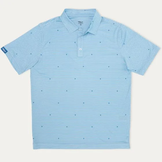Flying the Line AeroWear Polo