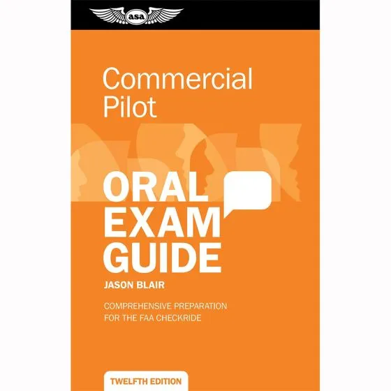 Commercial Oral Exam Guide 4 Commercial Oral Exam Guide