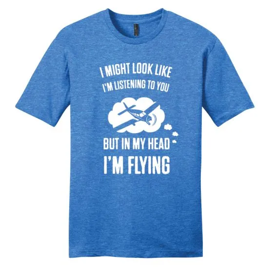 Men’s In My Head T-Shirt