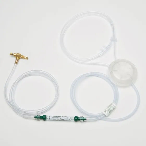 Aerox Oxysaver Pendant Cannula Kit 3 Aerox Oxysaver Pendant Cannula Kit