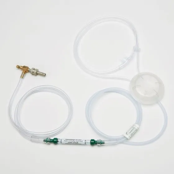 Aerox Oxysaver Pendant Cannula Kit 6 Aerox Oxysaver Pendant Cannula Kit