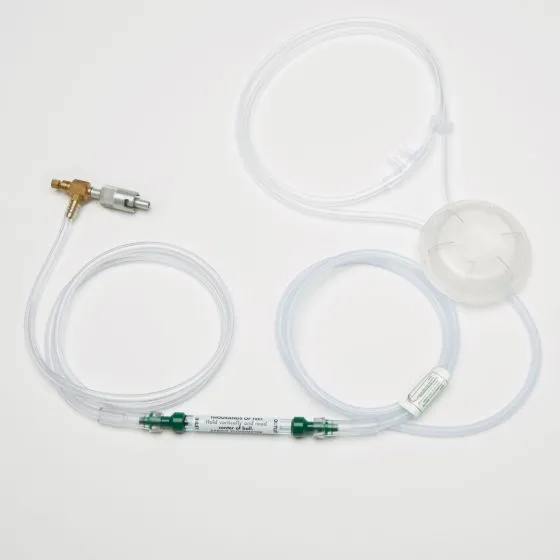 Aerox Oxysaver Pendant Cannula Kit 7 Aerox Oxysaver Pendant Cannula Kit