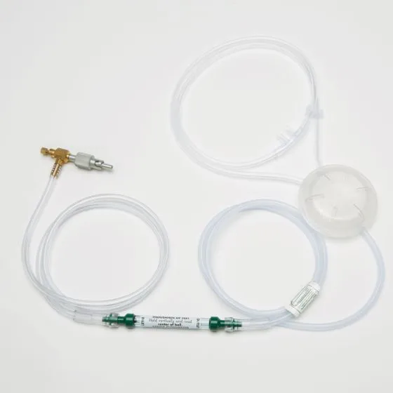 Aerox Oxysaver Pendant Cannula Kit 8 Aerox Oxysaver Pendant Cannula Kit