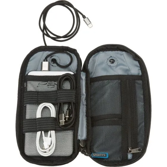 Flight Gear Battery Organizer