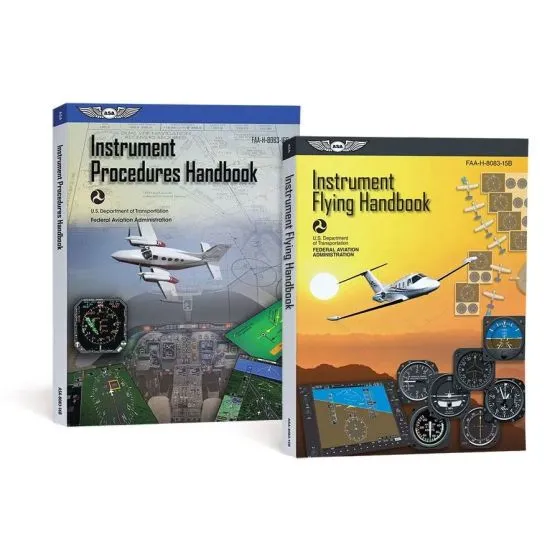 Instrument Flying/Instrument Procedures Combo
