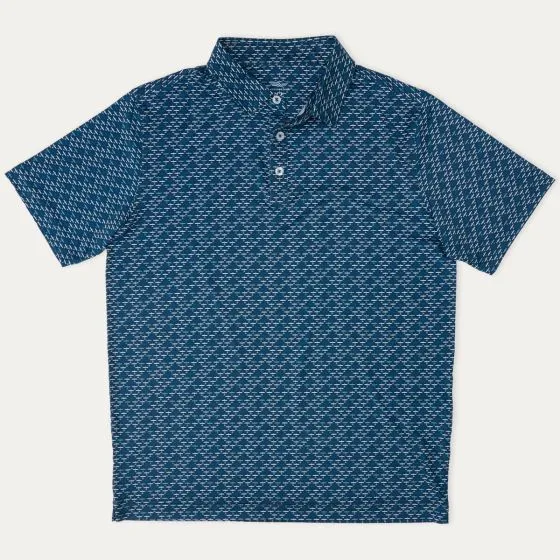 Above the Glass AeroWear Polo