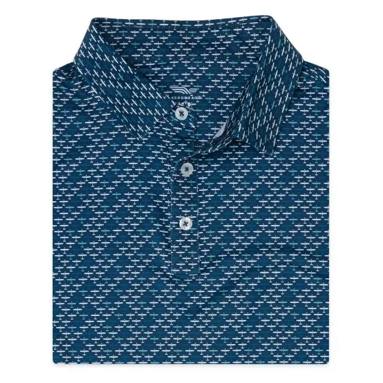 Above the Glass AeroWear Polo