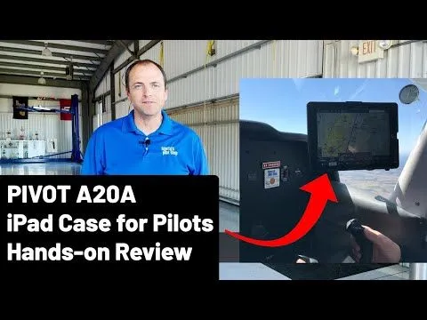 Pivot A20A iPad Case 3 Pivot A20A iPad Case