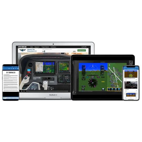 Garmin TXi Essentials 2.0 eLearning Course