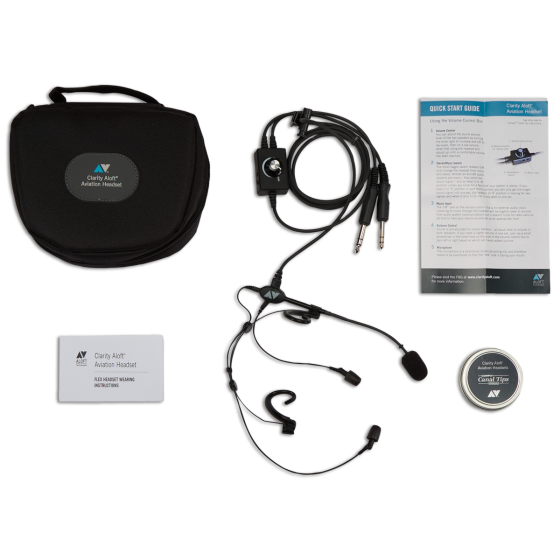 Clarity Aloft Flex Headset