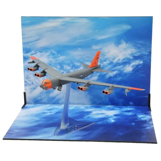Cloud Base and Background Diorama